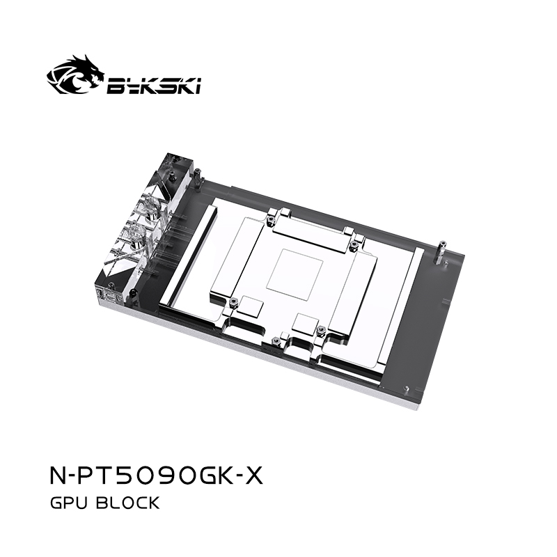 Bykski N-PT5090GK-X GPU Water  - Pc Gaming Rtx 5090 ulasan dan harga