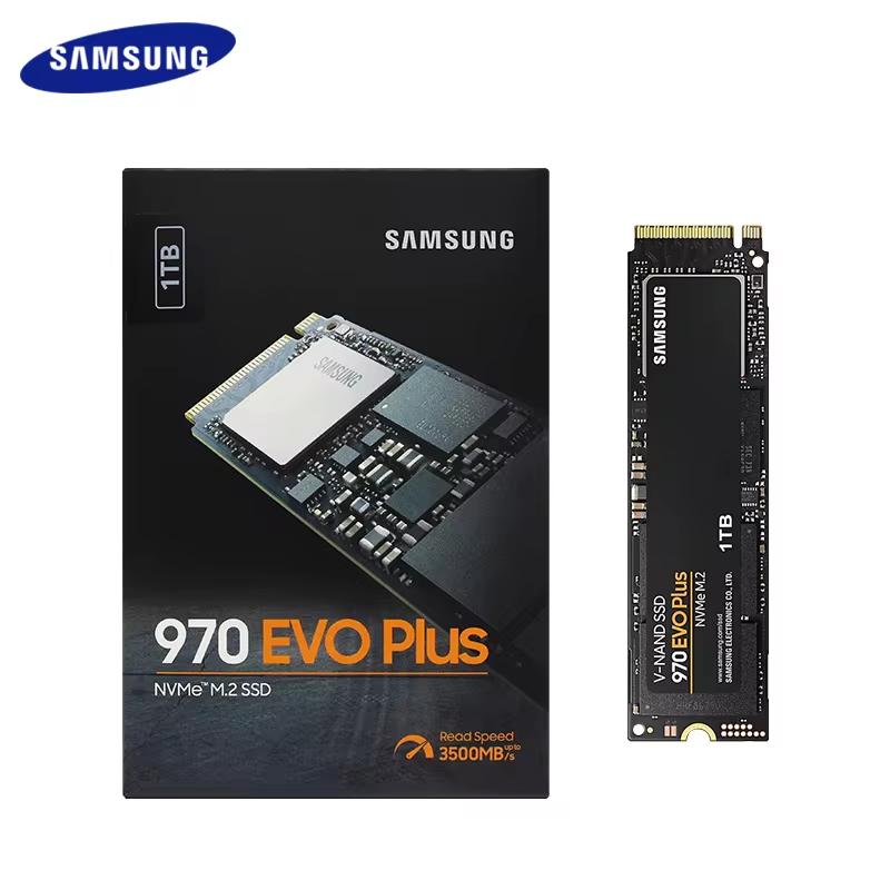 SAMSUNG 970 EVO Plus SSD 250GB - Samsung Ssd Evo 870 ulasan dan harga