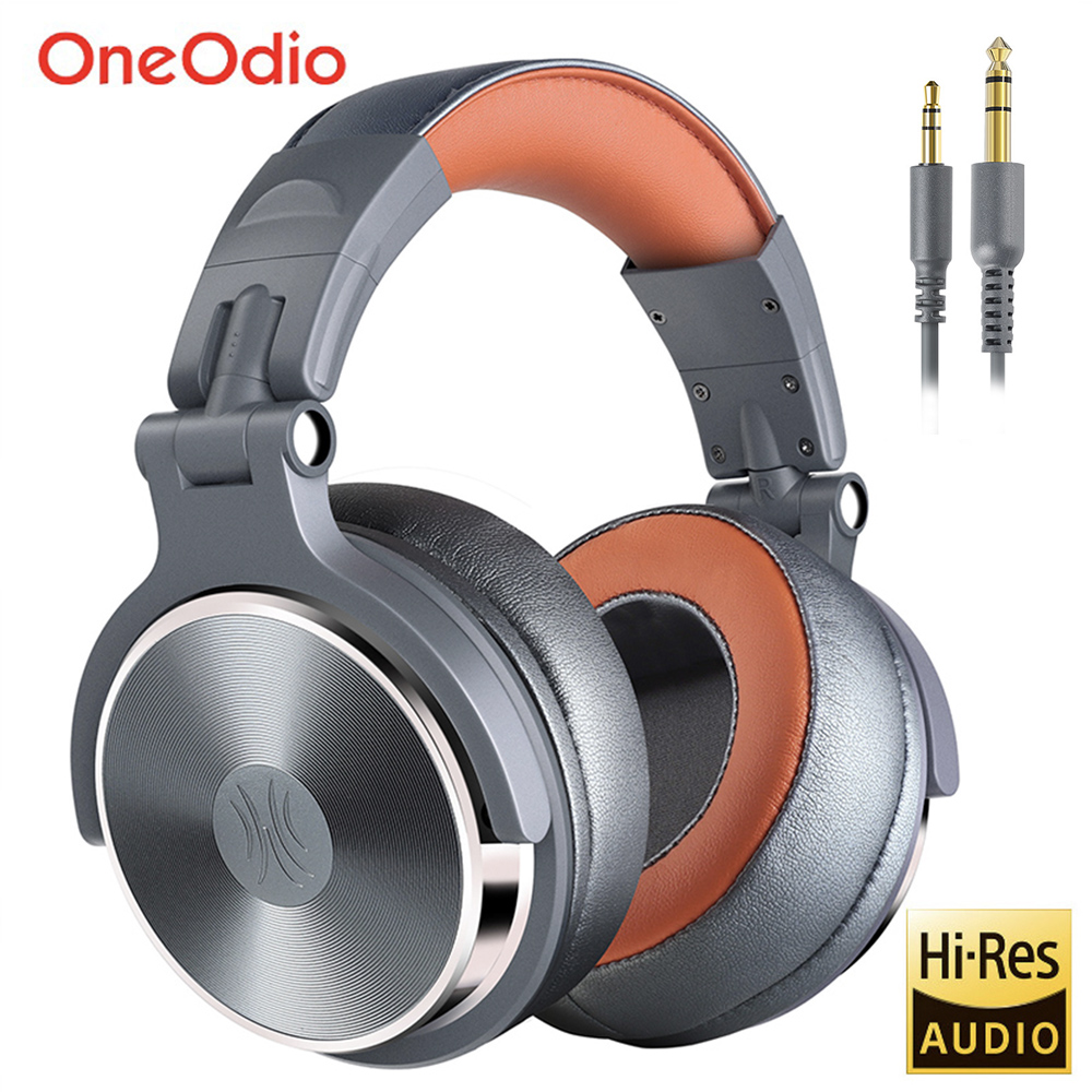 Oneodio Headphone Berkabel Ove - Pc Gaming Earbuds ulasan dan harga