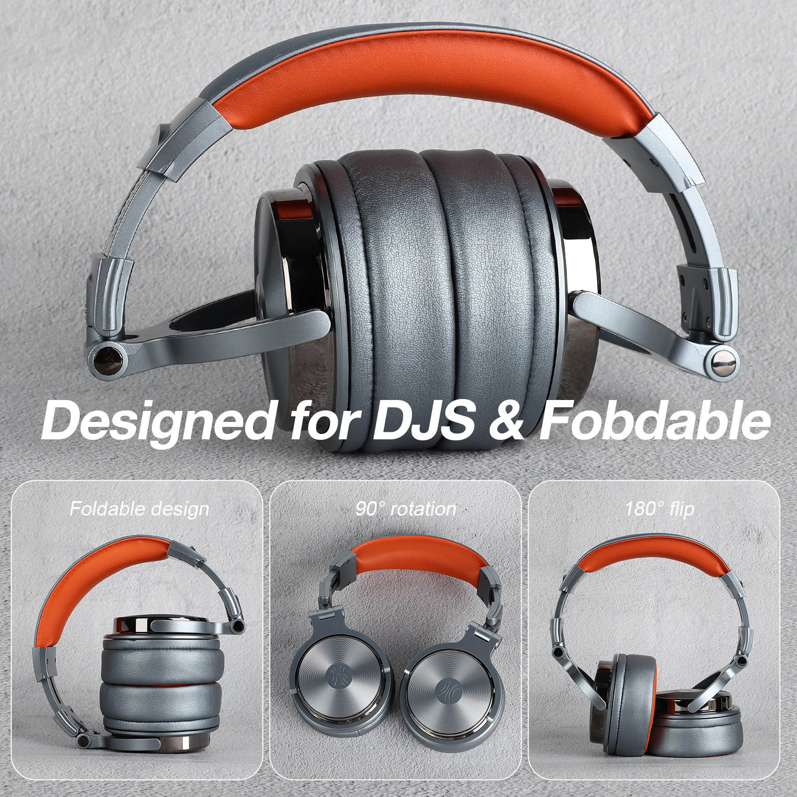 Oneodio Headphone Berkabel Ove - Pc Gaming Earbuds ulasan dan harga