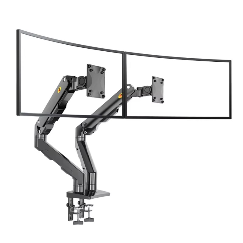 Dudukan Monitor G55 27-34 inci - Monitor Stand ulasan dan harga