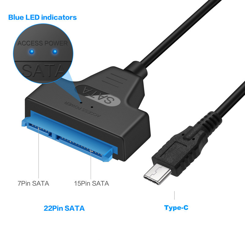 USB 3.1 Tipe C ke SATA III HDD - Samsung Ssd Evo 870 ulasan dan harga