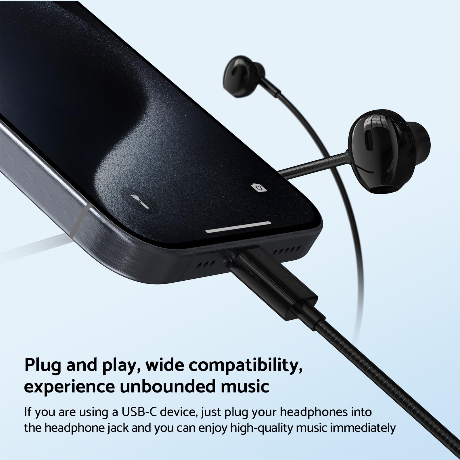 Headphone HiFi Surround Suara  - Pc Gaming Earbuds ulasan dan harga