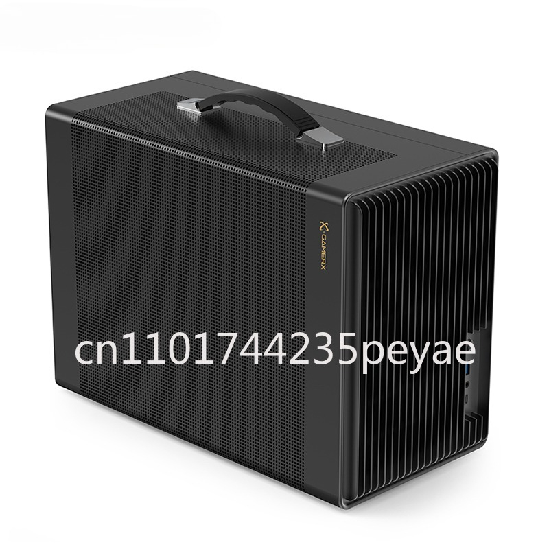 Casing PC Gaming Mini ITX Port - Pc Gaming Compact ulasan dan harga