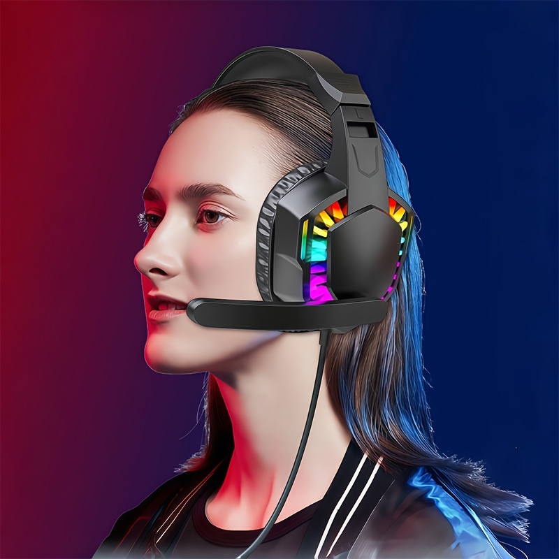 A66, Headphone berkabel, headp - Pc Gaming Earbuds ulasan dan harga