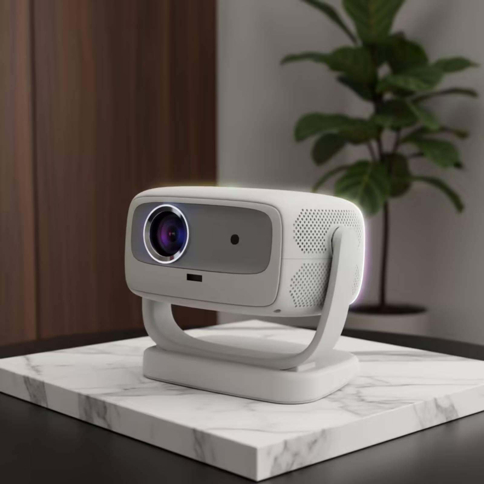 Proyektor Rumah Pintar, Perang - Monitor Stand ulasan dan harga