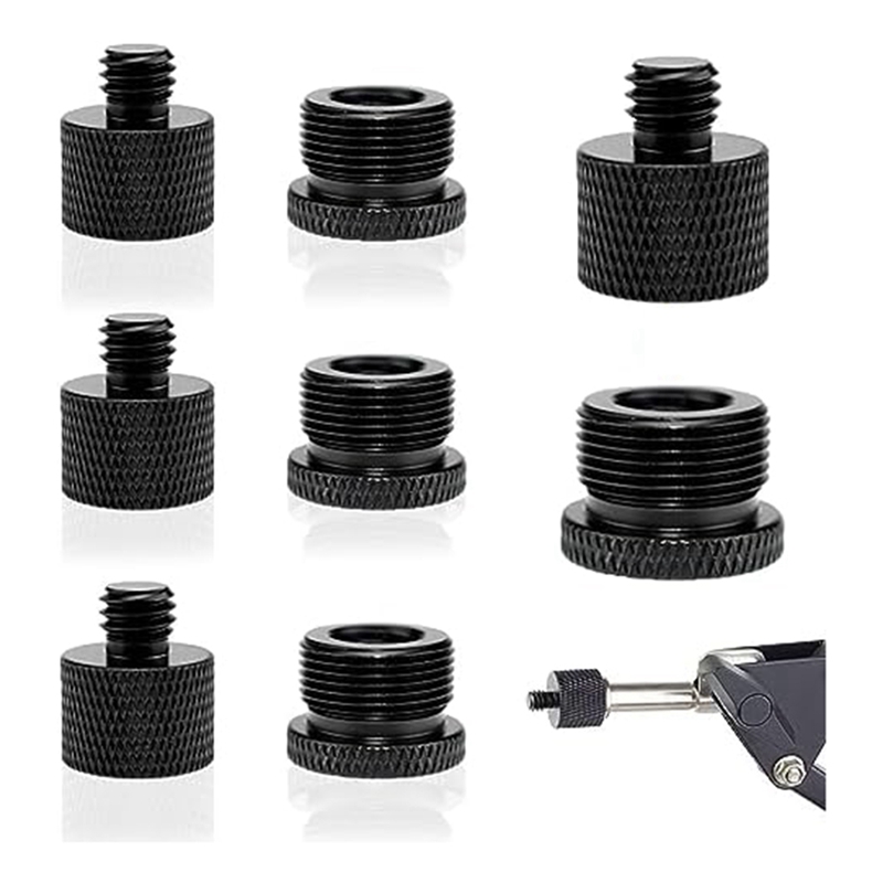 8 Buah Adaptor Stand Mikrofon  - Monitor Stand ulasan dan harga