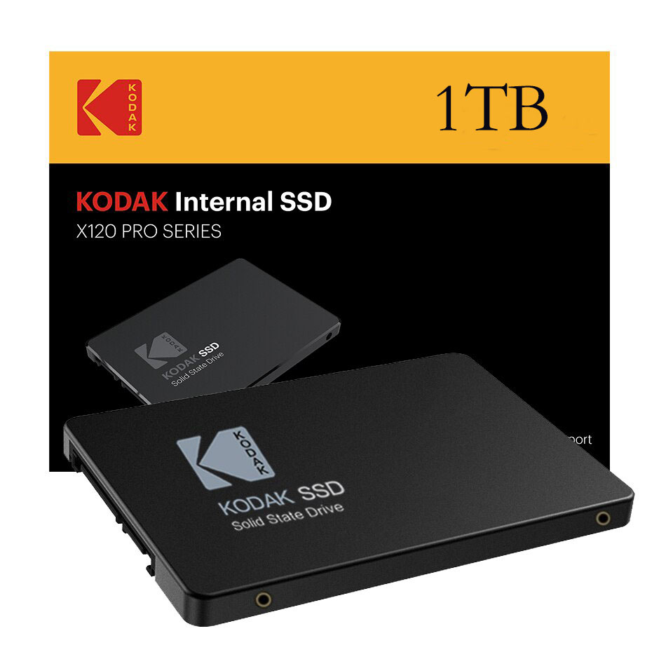 Kodak SSD Sata 2.5 Inci Solid  - Samsung Ssd Evo 870 ulasan dan harga