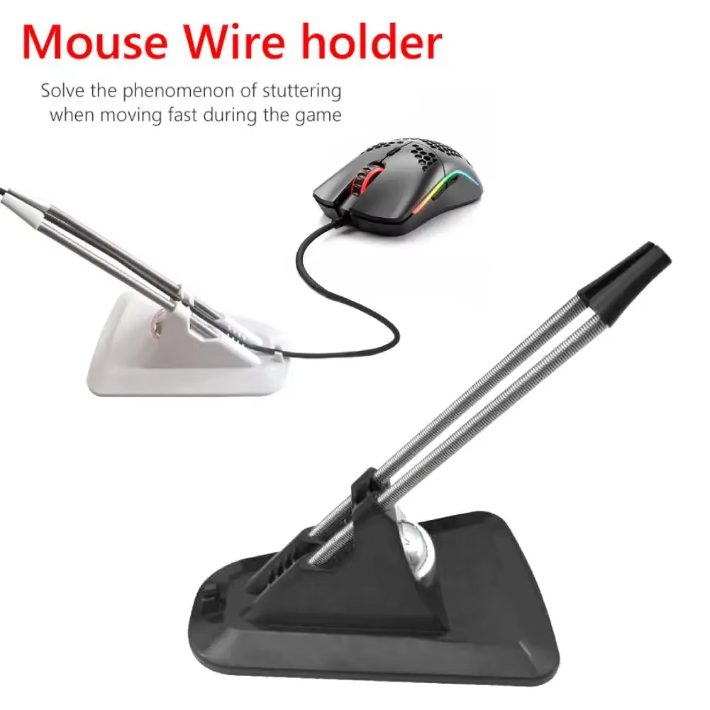 Penahan Kabel Mouse Komputer P - Mouse Bungee Holder ulasan dan harga