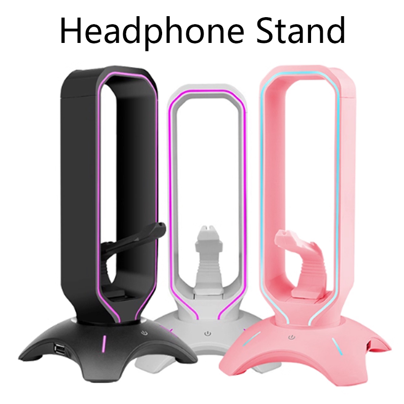 Stands Headset RGB dengan Peny - Mouse Bungee Holder ulasan dan harga