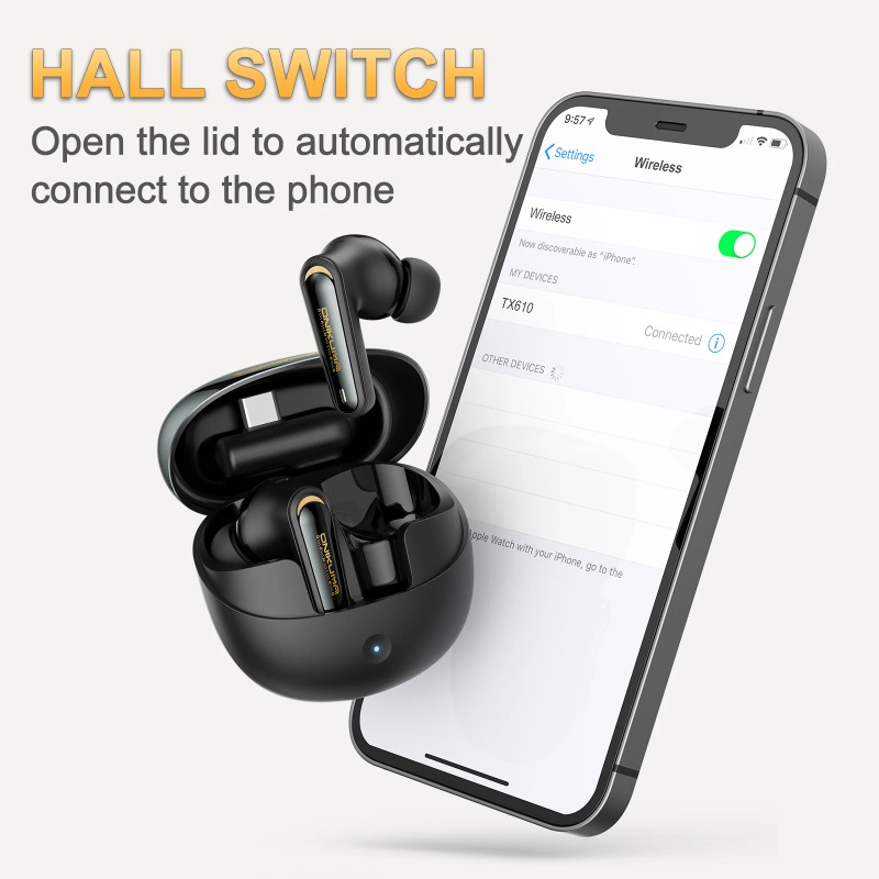 ONIKUMA TX610 Earbud Gaming Ni - Pc Gaming Earbuds ulasan dan harga