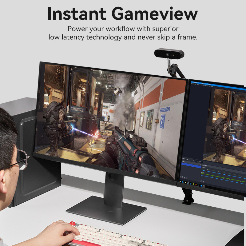 Vention kartu penangkap Video  - Capture Card Hdmi ulasan dan harga