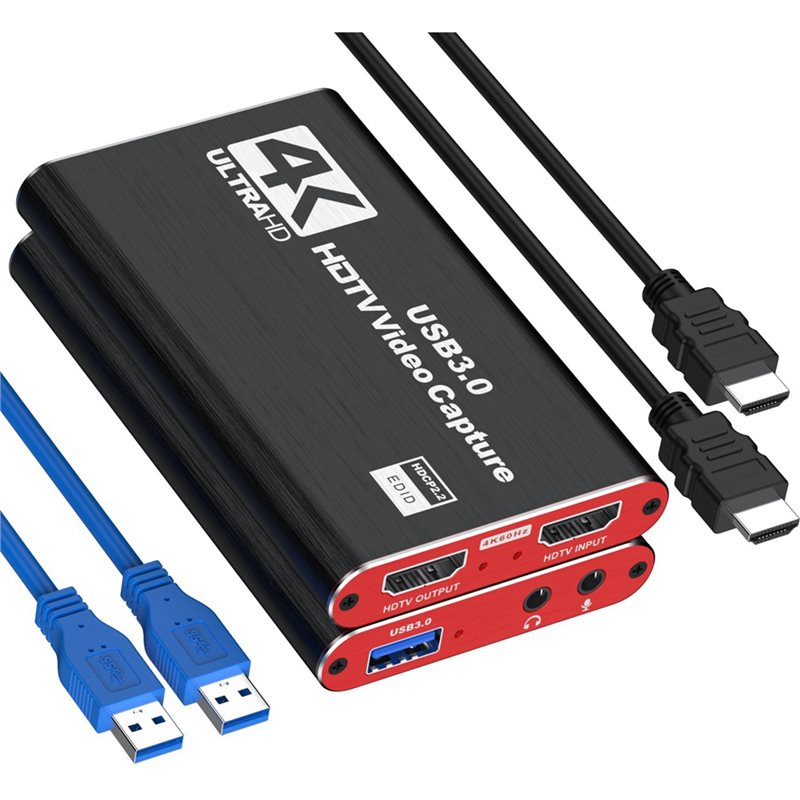 AT82-Game untuk Perekaman PC K - Capture Card Hdmi ulasan dan harga