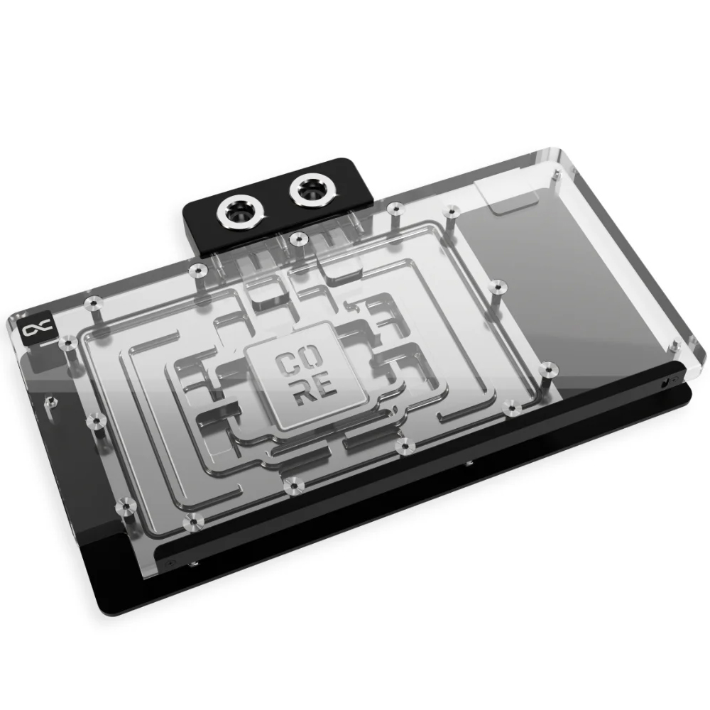 Blok Air GPU Alphacool Core Be - Pc Gaming Rtx 5090 ulasan dan harga