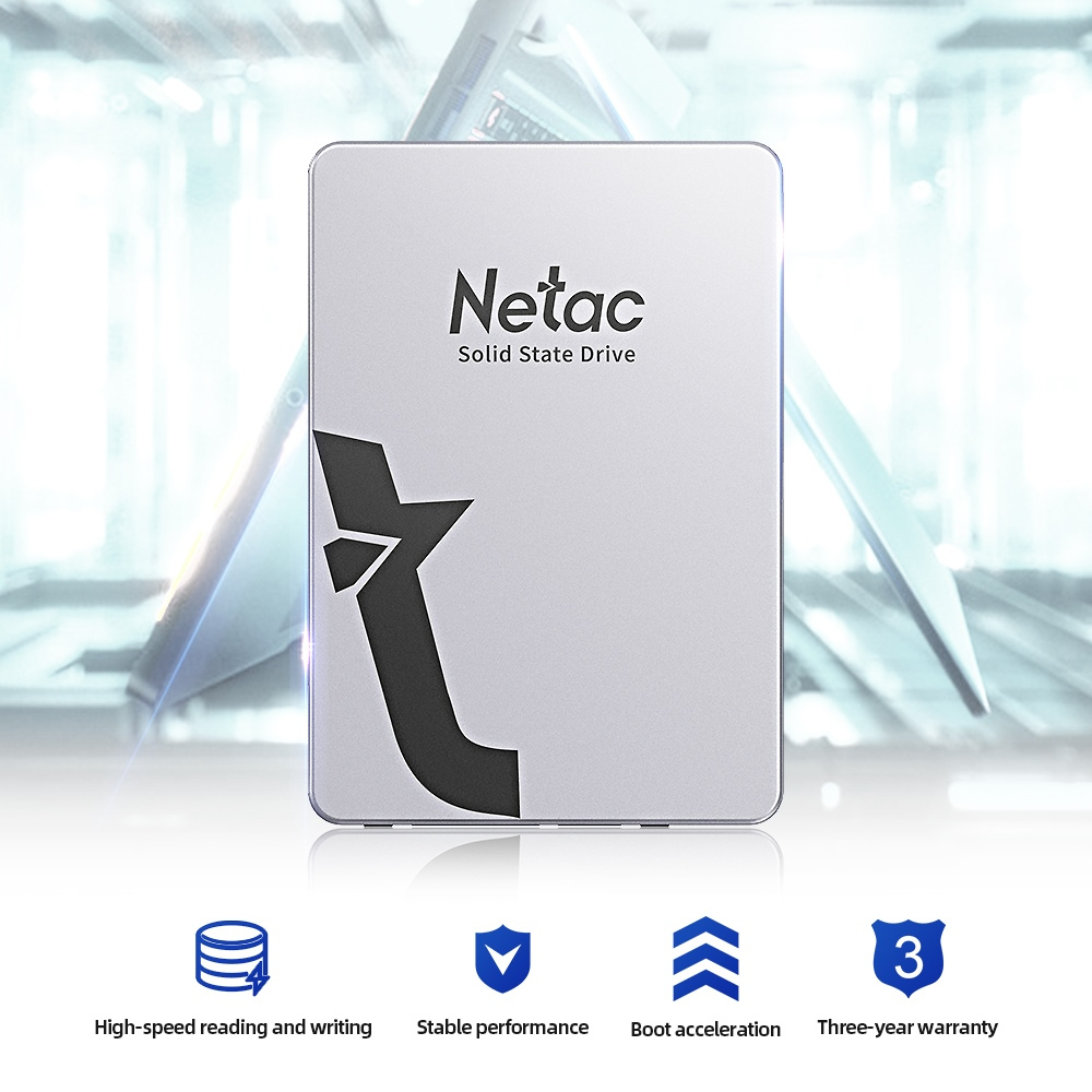 Netac SSD 1tb 2tb SATA 2.5 HDD - Samsung Ssd Evo 870 ulasan dan harga