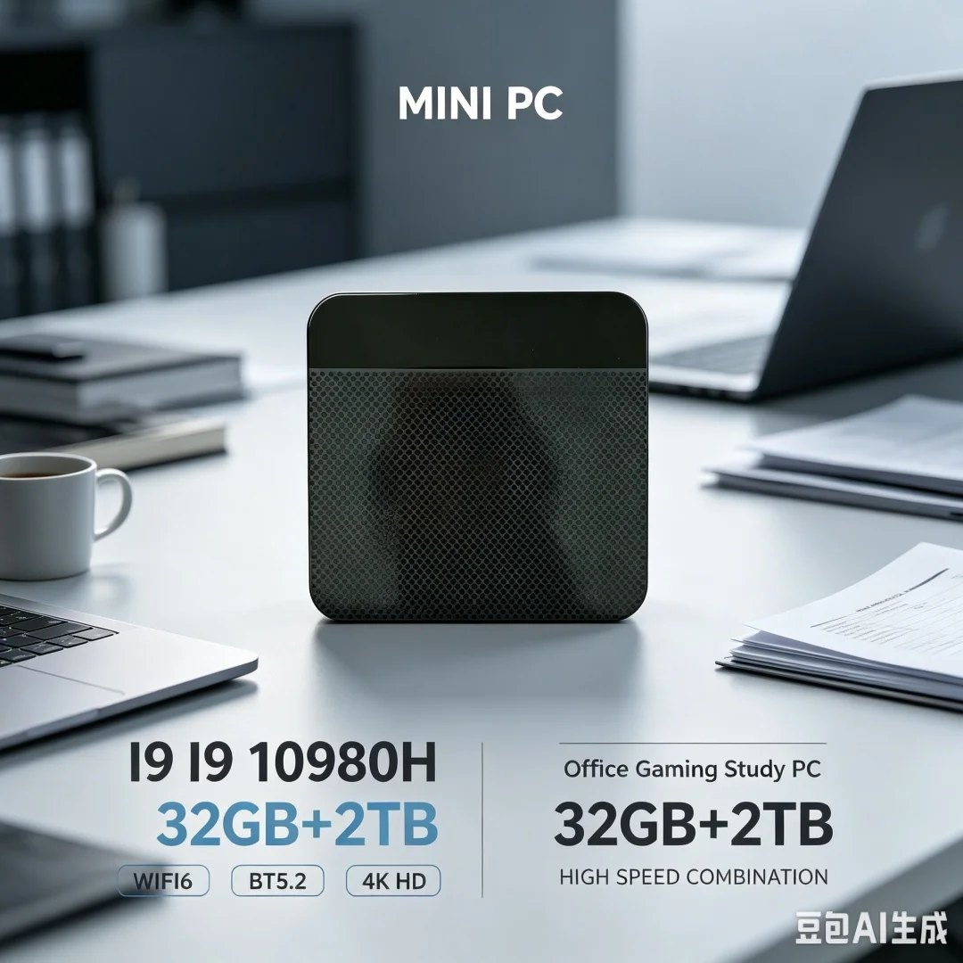 Mini PC Gaming 2026 Intel Core - Pc Gaming Ram 32Gb ulasan dan harga