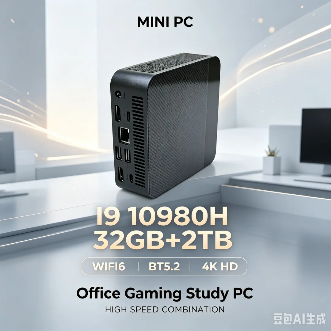 Mini PC Gaming 2026 Intel Core - Pc Gaming Ram 32Gb ulasan dan harga