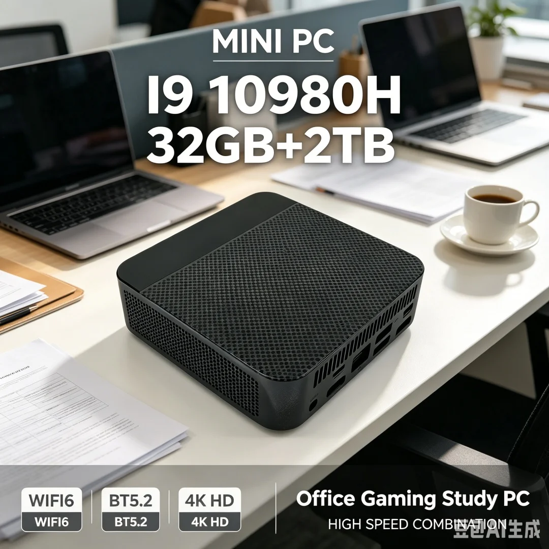 Mini PC Gaming 2026 Intel Core - Pc Gaming Ram 32Gb ulasan dan harga