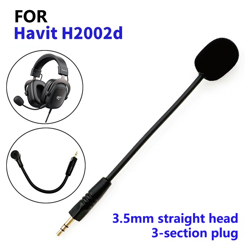 Pengganti Mikrofon 3.5mm Untuk - Pc Gaming Earbuds ulasan dan harga