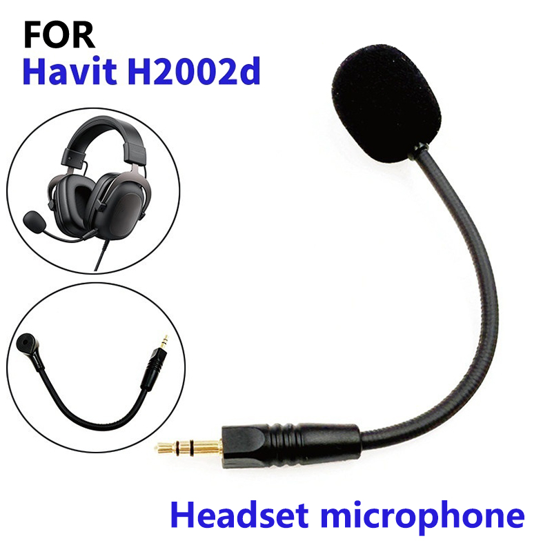 Pengganti Mikrofon 3.5mm Untuk - Pc Gaming Earbuds ulasan dan harga