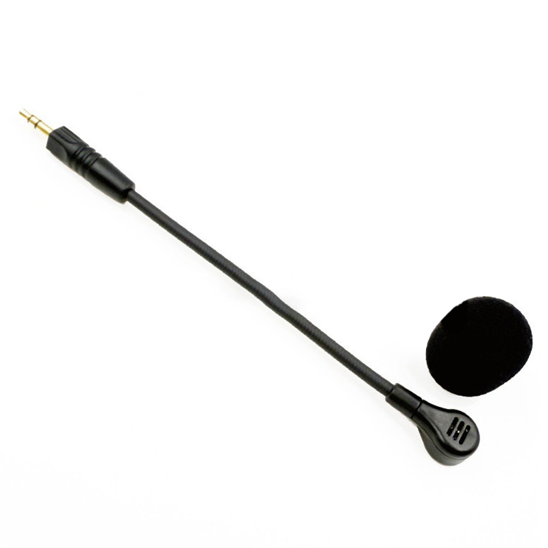 Pengganti Mikrofon 3.5mm Untuk - Pc Gaming Earbuds ulasan dan harga
