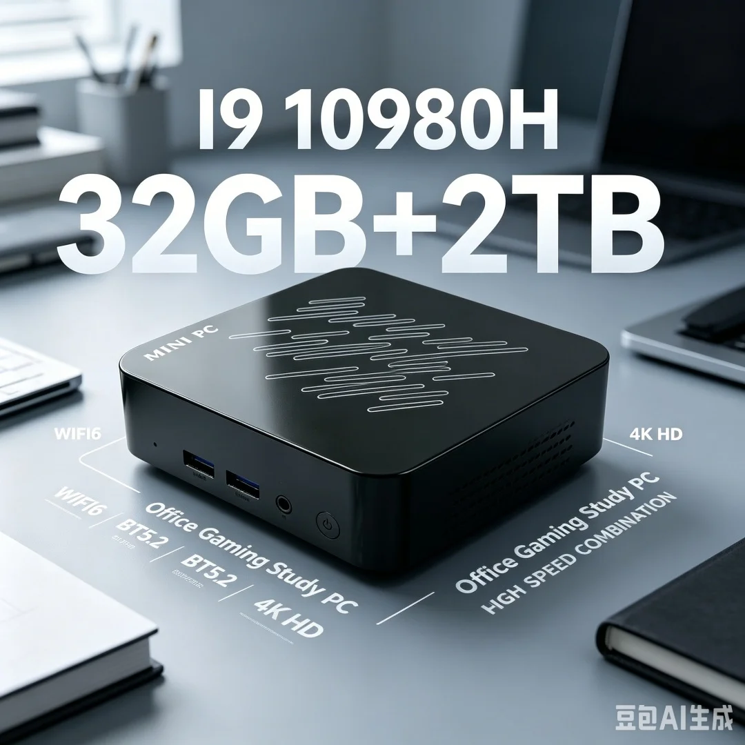 PC Gaming Mini 2026 Intel i9-1 - Pc Gaming Ram 32Gb ulasan dan harga