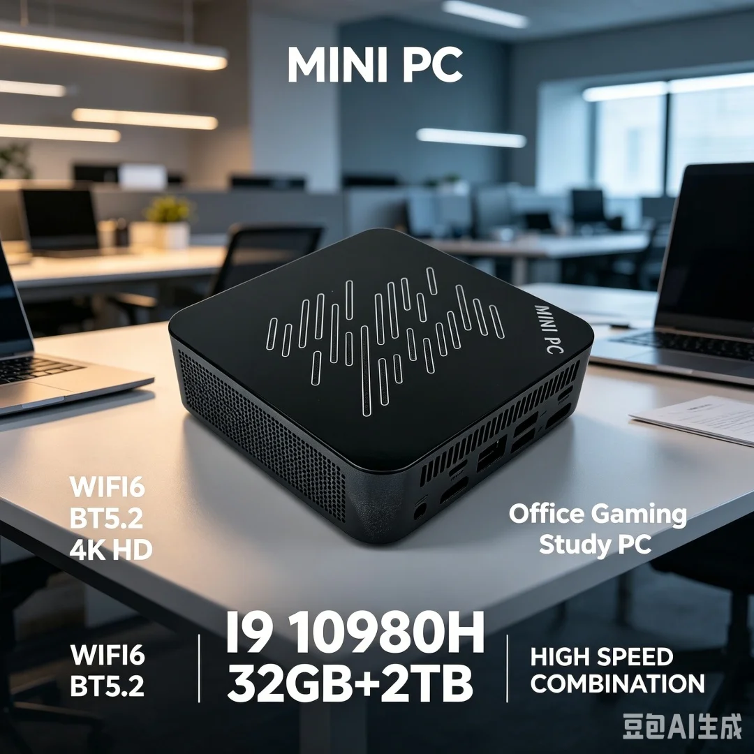 PC Gaming Mini 2026 Intel i9-1 - Pc Gaming Ram 32Gb ulasan dan harga