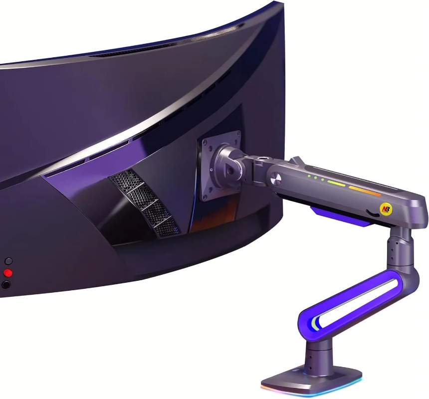 Lengan Monitor Gaming Ergonomi - Monitor Stand ulasan dan harga
