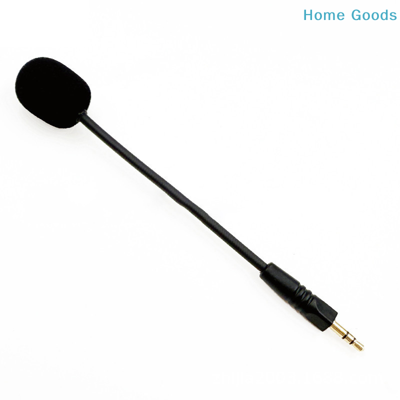 1 Buah Mikrofon Pengganti untu - Pc Gaming Earbuds ulasan dan harga