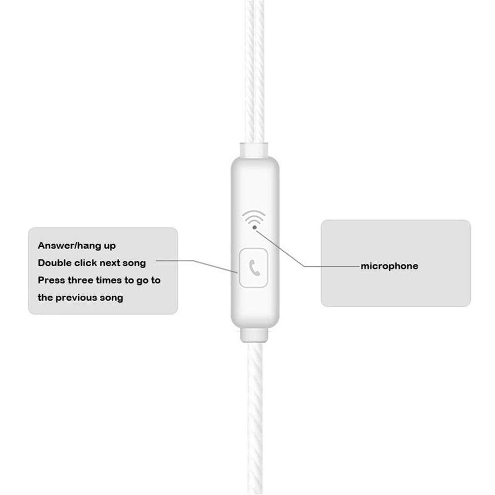 Earphone Berkabel 3.5Mm Headse - Pc Gaming Earbuds ulasan dan harga