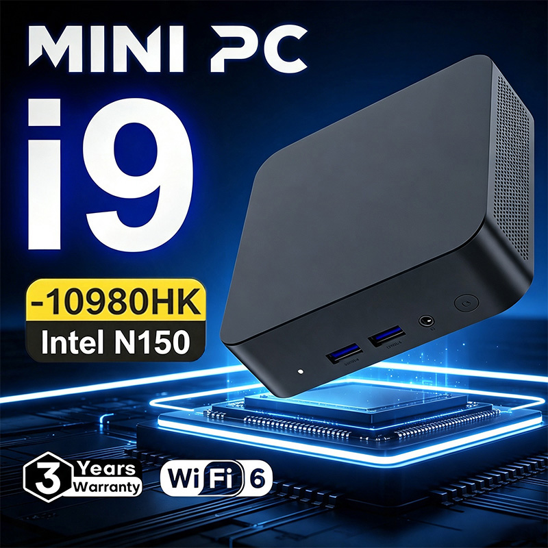 2026 Gaming Mini PC Intel Core - Pc Gaming Ram 32Gb ulasan dan harga