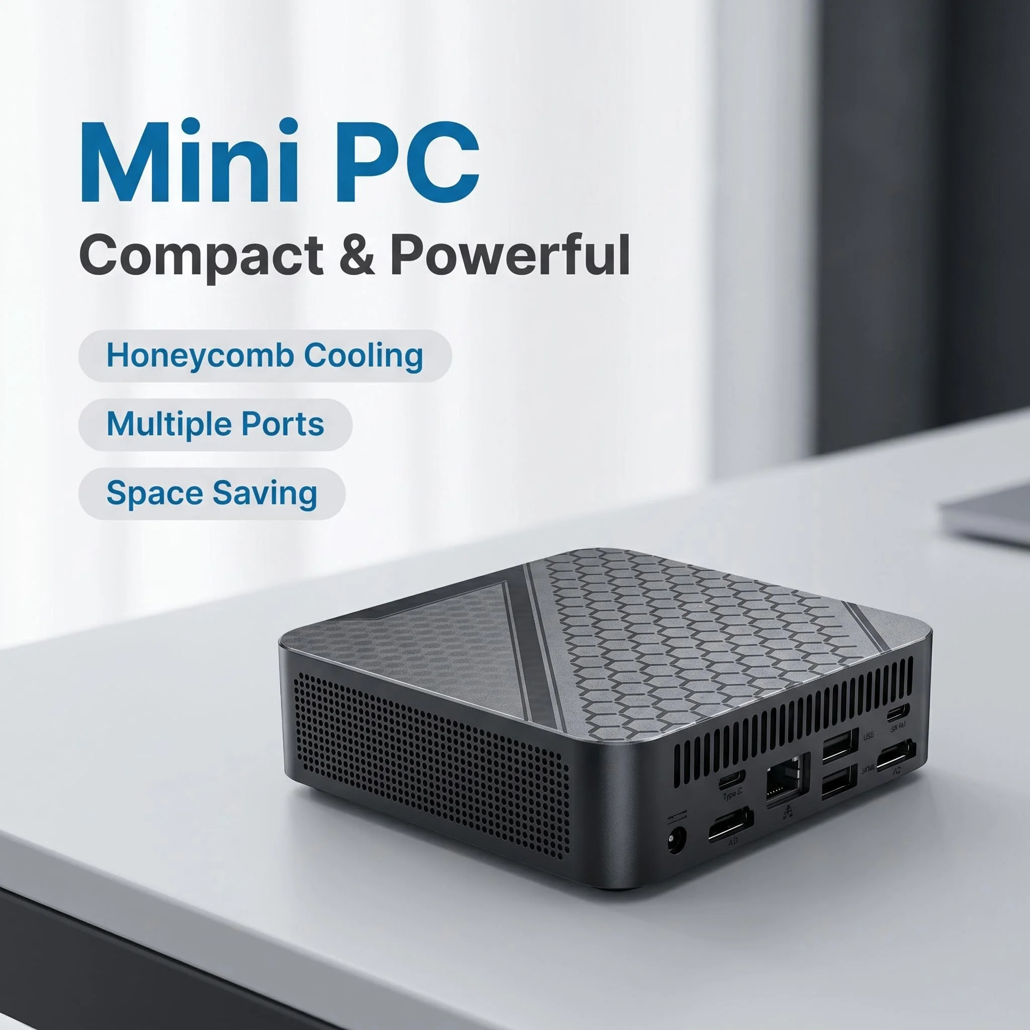 Mini PC Multifungsi Intel I9 1 - Pc Gaming Ram 32Gb ulasan dan harga