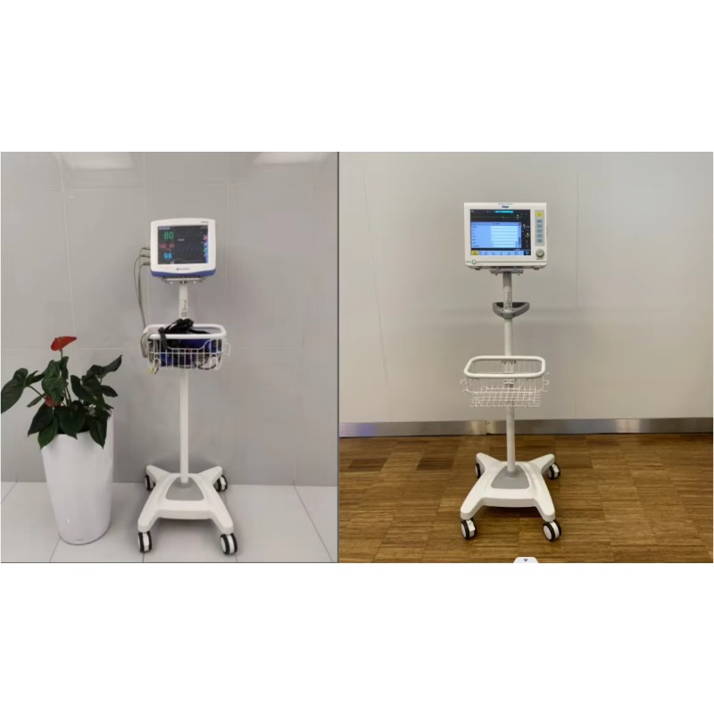 Troli Monitor Pasien, Monitor  - Monitor Stand ulasan dan harga