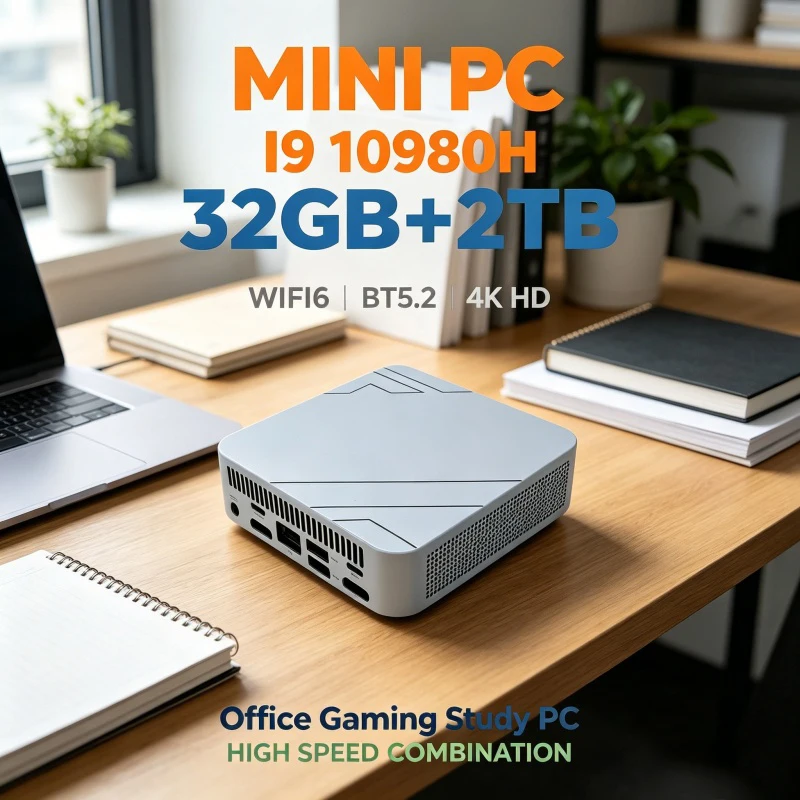 PC Mini Portabel Berkinerja Ti - Pc Gaming Ram 32Gb ulasan dan harga