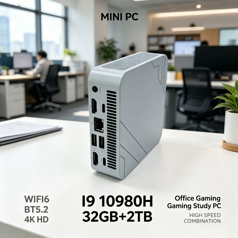 PC Mini Portabel Berkinerja Ti - Pc Gaming Ram 32Gb ulasan dan harga