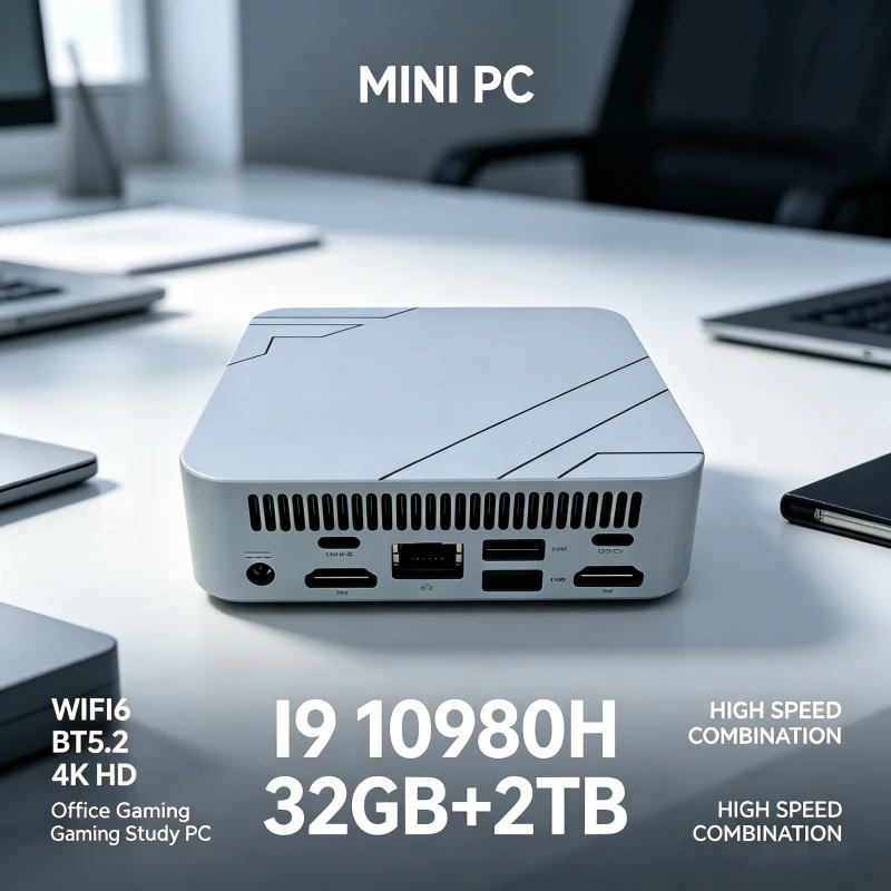 PC Mini Portabel Berkinerja Ti - Pc Gaming Ram 32Gb ulasan dan harga