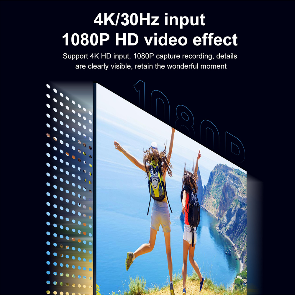 Kartu Pengambilan Video USB Ko - Capture Card Hdmi ulasan dan harga
